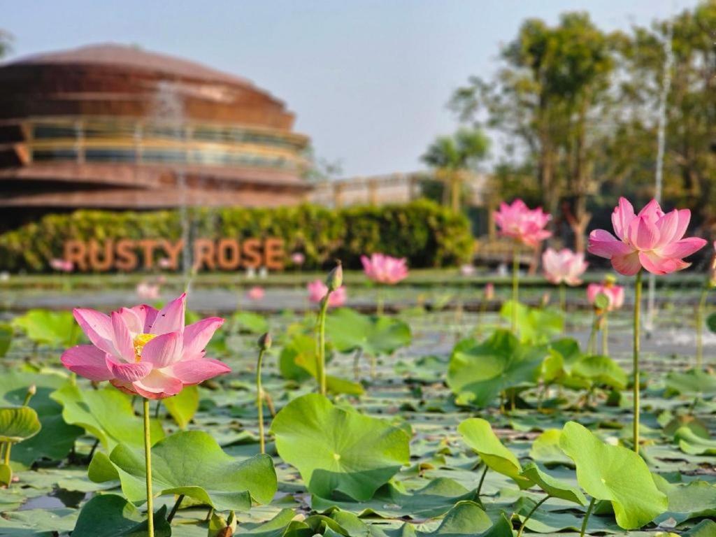 The Buffalo Amphawa Hotel Szamutszongkhram Kültér fotó