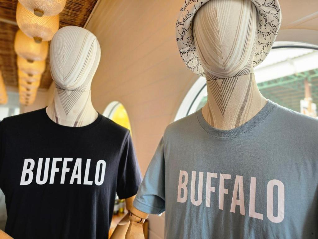 The Buffalo Amphawa Szamutszongkhram Kültér fotó