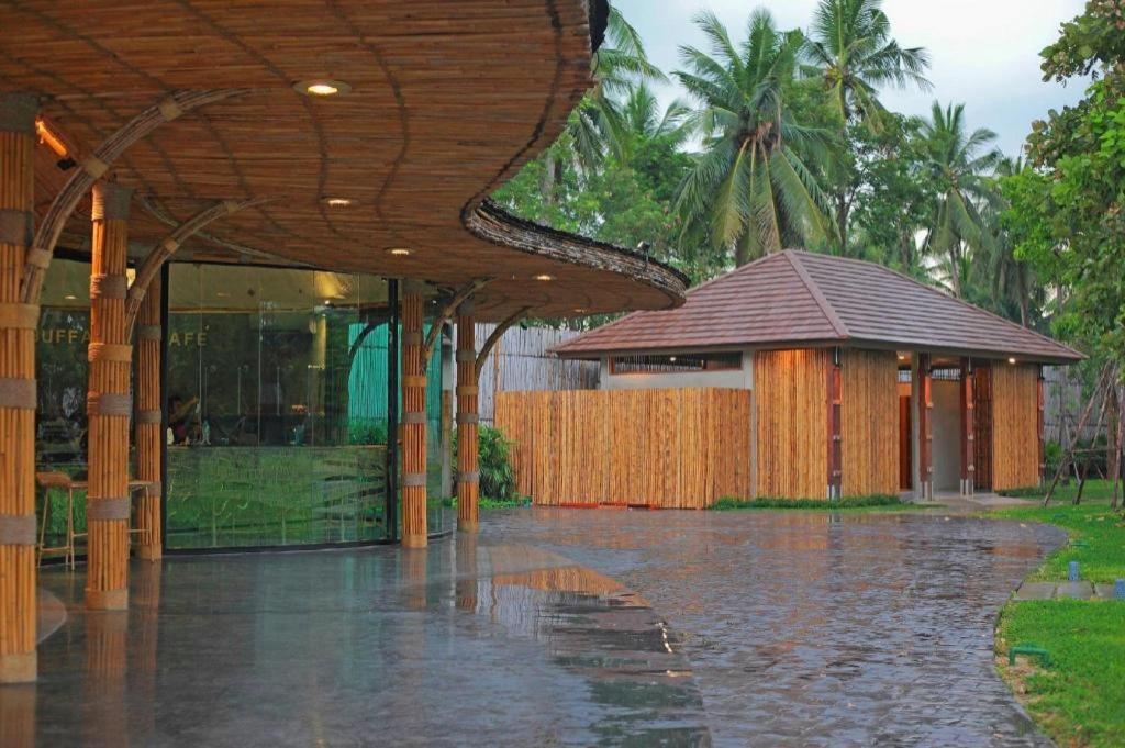 The Buffalo Amphawa Szamutszongkhram Kültér fotó
