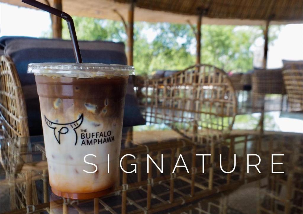 The Buffalo Amphawa Szamutszongkhram Kültér fotó