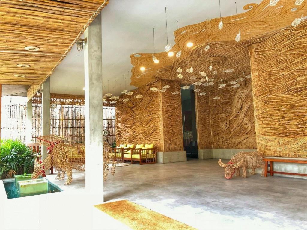 The Buffalo Amphawa Szamutszongkhram Kültér fotó