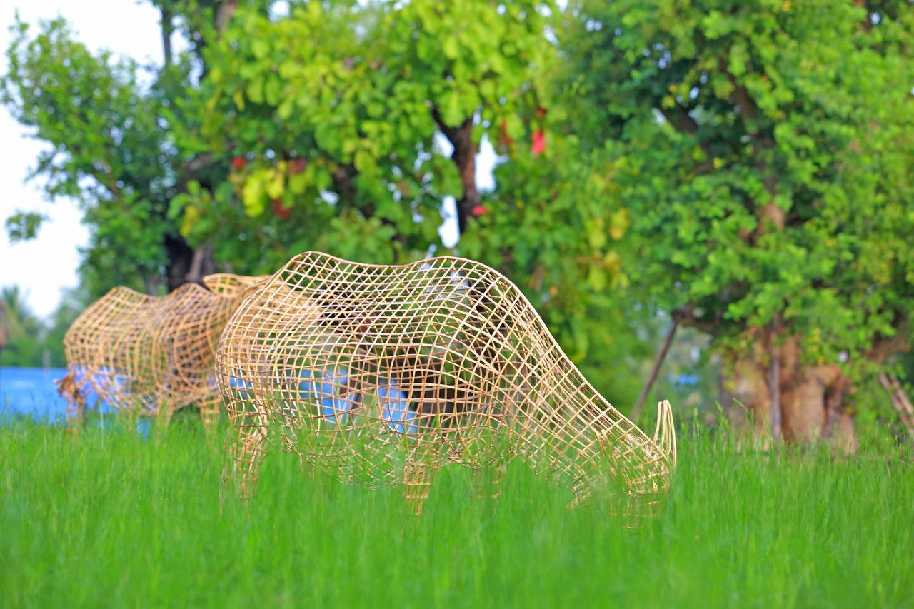 The Buffalo Amphawa Szamutszongkhram Kültér fotó